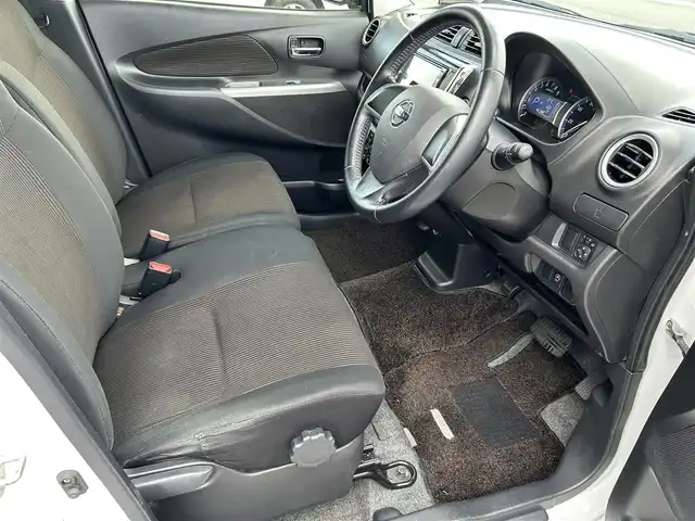 日産 デイズ ハイウェイスター Vセレ +Safty 島根県 2014(平26)年 14.4万km ホワイトパール 純正ナビ/Bluetooth・AM・FM・CD・DVD/フルセグTV/全周囲カメラ/バックカメラ/フロントカメラ/サイドカメラ/アイドリングストップ/スマートキー/スペアキー×1/プッシュスタート/ドアバイザー/純正フロアマット/社外15インチAW/キセノンヘッドライト/フォグランプ/ABS/前席エアバック