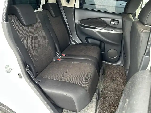 日産 デイズ ハイウェイスター Vセレ +Safty 島根県 2014(平26)年 14.4万km ホワイトパール 純正ナビ/Bluetooth・AM・FM・CD・DVD/フルセグTV/全周囲カメラ/バックカメラ/フロントカメラ/サイドカメラ/アイドリングストップ/スマートキー/スペアキー×1/プッシュスタート/ドアバイザー/純正フロアマット/社外15インチAW/キセノンヘッドライト/フォグランプ/ABS/前席エアバック