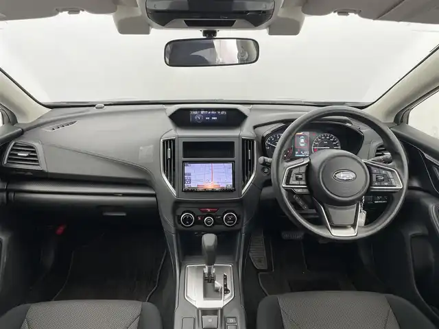 スバル インプレッサ スポーツ 1．6i－Lアイサイト 富山県 2020(令2)年 5.3万km クリスタルブラックシリカ 純正ナビ（AM/FM/DVD/BT/フルセグ）/バックカメラ/ETC/衝突被害軽減システム/レーダークルーズコントロール/レーンキープアシスト/横滑り防止装置/アイドリングストップ/純正アルミホイール/純正フロアマット/オートハロゲンライト/オートホールド付電子パーキング/革巻きステアリング/ステアリングスイッチ/パドルシフト/リモコンキー/スペアキー