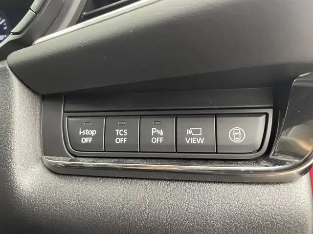 マツダ ＣＸ－３０ 20S Lパッケージ 富山県 2020(令2)年 2.6万km ソウルレッドクリスタルM 純正ナビ(FM/AM/BT/USB)/フルセグTV/全方位カメラ/レーダークルーズコントロール/レーンキープアシスト/スマートブレーキサポート/パワーバックドア/パドルシフト/MTモード付AT/前後ドライブレコーダー/ETC/ステアリングヒーター/レザーシート/パワーシート/前席シートヒーター/プッシュスタート/スマートキー/スペアキー１本/ステアリングスイッチ/電動パーキングブレーキ/オートブレーキホールド/アイドリングストップ/純正フロアマット/前後コーナーセンサー/オートマチックハイビーム/LEDヘッドライト/純正18インチAW