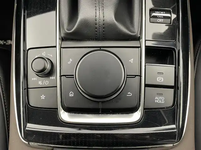 マツダ ＣＸ－３０ 20S Lパッケージ 富山県 2020(令2)年 2.6万km ソウルレッドクリスタルM 純正ナビ(FM/AM/BT/USB)/フルセグTV/全方位カメラ/レーダークルーズコントロール/レーンキープアシスト/スマートブレーキサポート/パワーバックドア/パドルシフト/MTモード付AT/前後ドライブレコーダー/ETC/ステアリングヒーター/レザーシート/パワーシート/前席シートヒーター/プッシュスタート/スマートキー/スペアキー１本/ステアリングスイッチ/電動パーキングブレーキ/オートブレーキホールド/アイドリングストップ/純正フロアマット/前後コーナーセンサー/オートマチックハイビーム/LEDヘッドライト/純正18インチAW