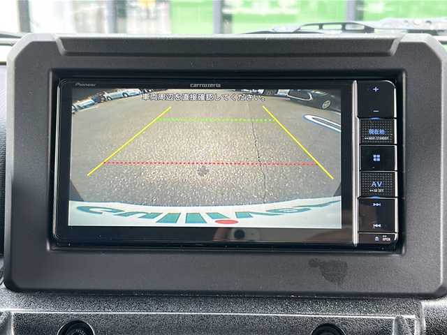 スズキ ジムニー XC 岐阜県 2021(令3)年 5.6万km ブルーイッシュブラックパール3 登録時走行距離55754km/社外ナビ/フルセグＴＶ/ルーフラック/４ＷＤ/前後ドライブレコーダー/レーンキープアシスト/シートヒーター/純正アルミホイール/純正フロアマット/ヘッドライトウォッシャー/ＬＥＤヘッドライト/オートライト/フォグランプ/禁煙車/ドアバイザー/ルーフラック/トランスファースイッチ/Bluetooth接続/USB入力端子/プッシュスタート/スマートキー/衝突被害軽減システム