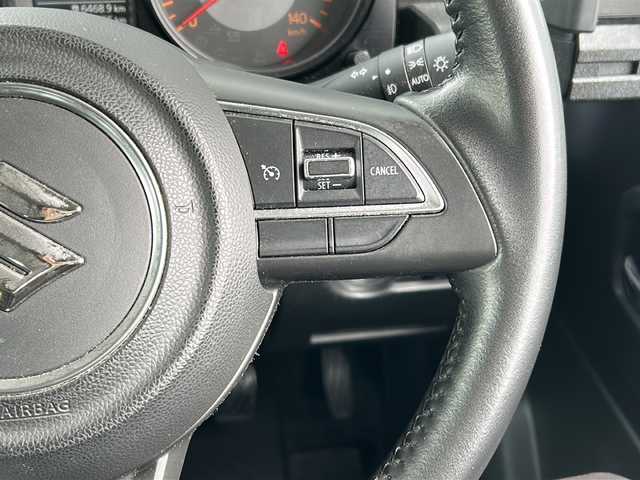 スズキ ジムニー XC 岐阜県 2021(令3)年 5.6万km ブルーイッシュブラックパール3 登録時走行距離55754km/社外ナビ/フルセグＴＶ/ルーフラック/４ＷＤ/前後ドライブレコーダー/レーンキープアシスト/シートヒーター/純正アルミホイール/純正フロアマット/ヘッドライトウォッシャー/ＬＥＤヘッドライト/オートライト/フォグランプ/禁煙車/ドアバイザー/ルーフラック/トランスファースイッチ/Bluetooth接続/USB入力端子/プッシュスタート/スマートキー/衝突被害軽減システム