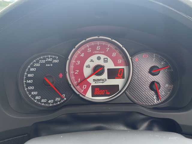 トヨタ ８６ GT 福岡県 2012(平24)年 8.8万km サテンホワイトパール エアロパーツ/社外ナビ　フルセグ　DVD再生/社外車高調/スマートキー/プッシュスタートエンジン/ETC/SARDメーターパネル/エアバック/ABS