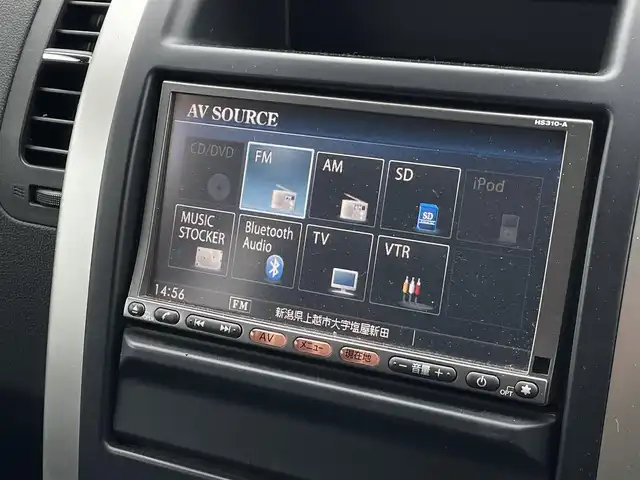日産 エクストレイル 20GT 新潟県 2010(平22)年 7.3万km ダイヤモンドブラック 4WD/純正HDDナビ(HS310-A)/CD/DVD/BT/ワンセグテレビ/ミュージックサーバー/バックカメラ/ETC/クルーズコントロール/スマートキー/キセノンヘッドライト/オートライト/フォグランプ/純正18インチアルミホイール