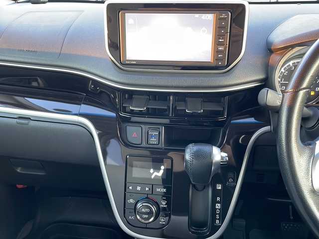 ダイハツ ムーヴ カスタム RS ハイパー SAⅢ 道東・釧路十勝 2019(平31)年 3.3万km パールホワイトⅢ 純正ディスプレイオーディオ　/(ＤＶＤ再生/Ｂｌｕｅｔｏｏｔｈ接続)　/バックカメラ　/運転席シートヒーター　/リアコーナーセンサー　/レーンアシスト　/衝突軽減ブレーキ/横滑り防止装置　/アイドリングストップ/スマートキー/プッシュスタート　/純正ＬＥＤヘッドライト/純正14インチアルミホイール/純正フロアマット/サマータイヤ積み込み