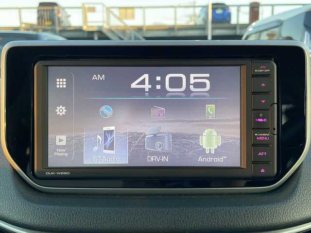 ダイハツ ムーヴ カスタム RS ハイパー SAⅢ 道東・釧路十勝 2019(平31)年 3.3万km パールホワイトⅢ 純正ディスプレイオーディオ　/(ＤＶＤ再生/Ｂｌｕｅｔｏｏｔｈ接続)　/バックカメラ　/運転席シートヒーター　/リアコーナーセンサー　/レーンアシスト　/衝突軽減ブレーキ/横滑り防止装置　/アイドリングストップ/スマートキー/プッシュスタート　/純正ＬＥＤヘッドライト/純正14インチアルミホイール/純正フロアマット/サマータイヤ積み込み