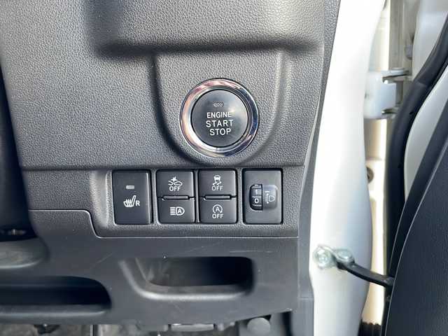 ダイハツ ムーヴ カスタム RS ハイパー SAⅢ 道東・釧路十勝 2019(平31)年 3.3万km パールホワイトⅢ 純正ディスプレイオーディオ　/(ＤＶＤ再生/Ｂｌｕｅｔｏｏｔｈ接続)　/バックカメラ　/運転席シートヒーター　/リアコーナーセンサー　/レーンアシスト　/衝突軽減ブレーキ/横滑り防止装置　/アイドリングストップ/スマートキー/プッシュスタート　/純正ＬＥＤヘッドライト/純正14インチアルミホイール/純正フロアマット/サマータイヤ積み込み