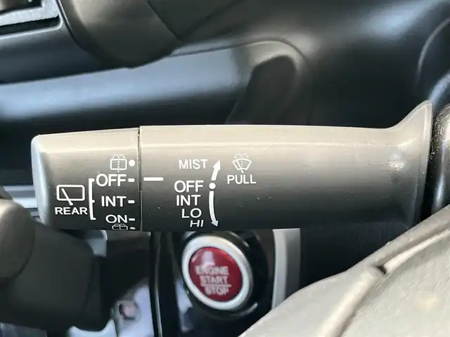 ホンダ Ｎ ＢＯＸ カスタム G 奈良県 2014(平26)年 4.5万km スマートブラック ＥＣＬＩＰＳＥナビ（AVN134M）/（ワンセグ／ＣＤ）/片側パワースライドドア/アイドリングストップ/横滑り防止/オートライト/電動格納ミラー/社外13インチＡＷ/スペアキーX1