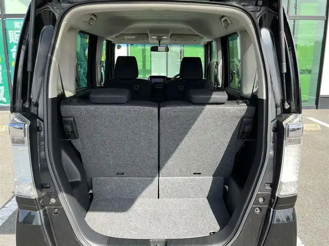 ホンダ Ｎ ＢＯＸ カスタム G 奈良県 2014(平26)年 4.5万km スマートブラック ＥＣＬＩＰＳＥナビ（AVN134M）/（ワンセグ／ＣＤ）/片側パワースライドドア/アイドリングストップ/横滑り防止/オートライト/電動格納ミラー/社外13インチＡＷ/スペアキーX1