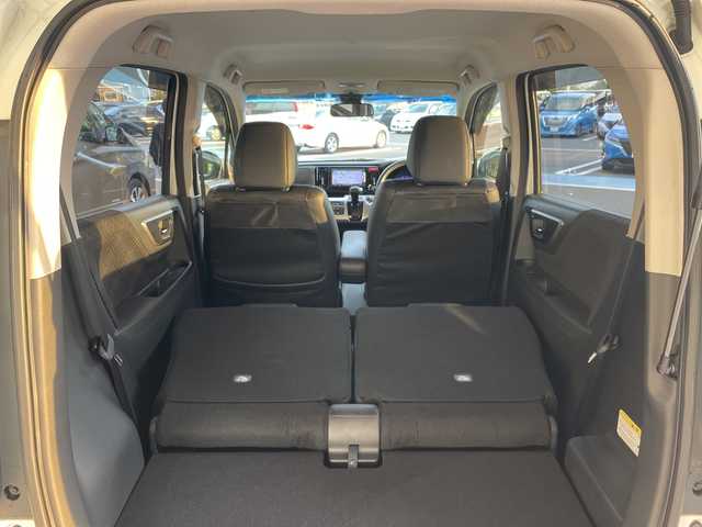 ホンダ Ｎ ＷＧＮ カスタム G ターボパッケージ 愛知県 2015(平27)年 5.5万km プレミアムホワイトパール 衝突軽減システム/純正ナビ/ハーフレザー/クルーズコントロール/ワンセグ/CD DVD/Bluetooth/バックカメラ/純正アルミホイール/LEDヘッドライト/パドルシフト/ETC/ステアリングスイッチ/スマートキー/プッシュスタート