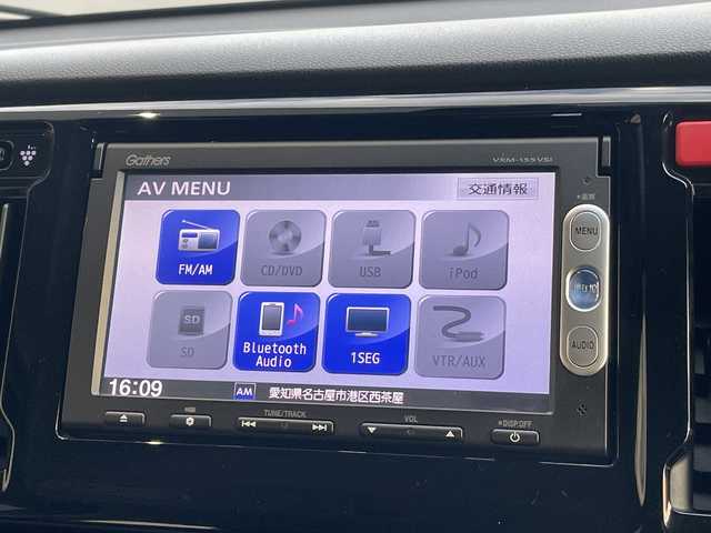 ホンダ Ｎ ＷＧＮ カスタム G ターボパッケージ 愛知県 2015(平27)年 5.5万km プレミアムホワイトパール 衝突軽減システム/純正ナビ/ハーフレザー/クルーズコントロール/ワンセグ/CD DVD/Bluetooth/バックカメラ/純正アルミホイール/LEDヘッドライト/パドルシフト/ETC/ステアリングスイッチ/スマートキー/プッシュスタート