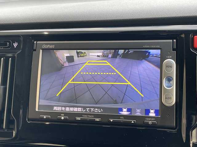 ホンダ Ｎ ＷＧＮ カスタム G ターボパッケージ 愛知県 2015(平27)年 5.5万km プレミアムホワイトパール 衝突軽減システム/純正ナビ/ハーフレザー/クルーズコントロール/ワンセグ/CD DVD/Bluetooth/バックカメラ/純正アルミホイール/LEDヘッドライト/パドルシフト/ETC/ステアリングスイッチ/スマートキー/プッシュスタート