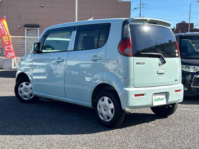 日産 モコ Sアイドリングストップ 大分県 2012(平24)年 9.3万km アロマティックアクア 純正メモリナビ MM312D-A/  【フルセグ/CD】/アイドリングストップ/ヘッドライトレベライザー/エンジンプッシュスタート/リアプライバシーガラス/ドアバイザー/フロアマット/電動格納ミラー/Wエアバッグ/ABS/スマートキー/車両取説/ナビ取説