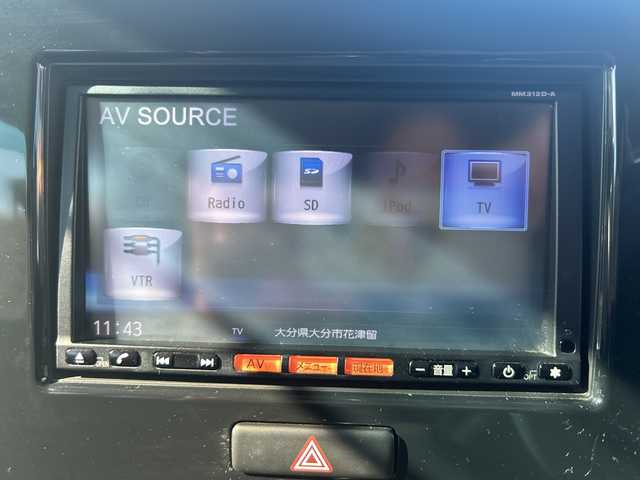 日産 モコ Sアイドリングストップ 大分県 2012(平24)年 9.3万km アロマティックアクア 純正メモリナビ MM312D-A/  【フルセグ/CD】/アイドリングストップ/ヘッドライトレベライザー/エンジンプッシュスタート/リアプライバシーガラス/ドアバイザー/フロアマット/電動格納ミラー/Wエアバッグ/ABS/スマートキー/車両取説/ナビ取説