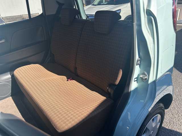 日産 モコ Sアイドリングストップ 大分県 2012(平24)年 9.3万km アロマティックアクア 純正メモリナビ MM312D-A/  【フルセグ/CD】/アイドリングストップ/ヘッドライトレベライザー/エンジンプッシュスタート/リアプライバシーガラス/ドアバイザー/フロアマット/電動格納ミラー/Wエアバッグ/ABS/スマートキー/車両取説/ナビ取説