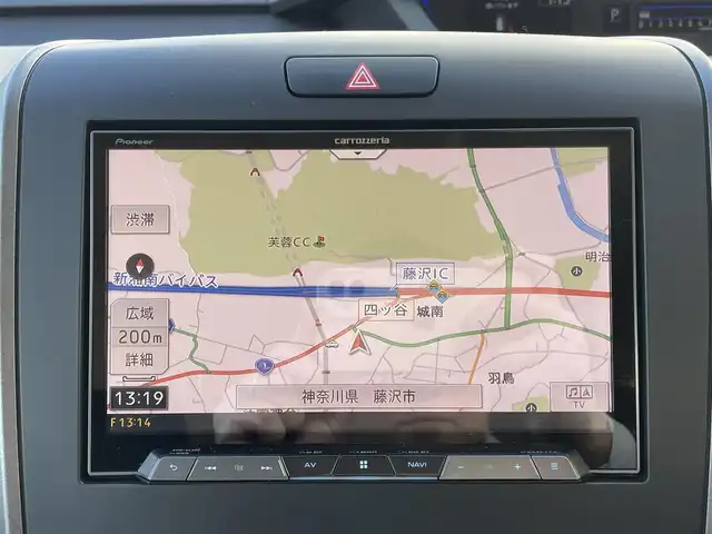 ホンダ フリード＋ クロスター ホンダセンシング 神奈川県 2020(令2)年 4.6万km シルバーミストグリーンM ワンオーナー/社外メモリナビ/　（CD・DVD・Bluetooth）/フルセグTV/両側パワースライドドア/バックカメラ/ホンダセンシング/ハーフレザーシート/前席シートヒーター/デジタルインナーミラー/前後ドライブレコーダー/ビルトインETC/LEDヘッドライト/LEDフォグライト/純正15インチAW/スマートキー×2/保証書/取扱説明書