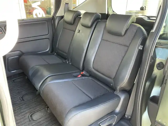 ホンダ フリード＋ クロスター ホンダセンシング 神奈川県 2020(令2)年 4.6万km シルバーミストグリーンM ワンオーナー/社外メモリナビ/　（CD・DVD・Bluetooth）/フルセグTV/両側パワースライドドア/バックカメラ/ホンダセンシング/ハーフレザーシート/前席シートヒーター/デジタルインナーミラー/前後ドライブレコーダー/ビルトインETC/LEDヘッドライト/LEDフォグライト/純正15インチAW/スマートキー×2/保証書/取扱説明書