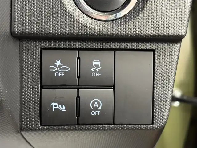 ダイハツ タフト G ターボ 群馬県 2021(令3)年 5.3万km フォレストカーキメタリック スマートアシスト/・アダプティブクルーズコントロール/・衝突軽減ブレーキ/・パーキングセンサー/・車線逸脱防止支援/・標識認識/・オートハイビーム/純正9インチSDナビ/　　フルセグ/BT/CD/DVD/    FM/AM/MEMORY MUSIC/    USB/HDMI/ipod/パノラマモニター/ガラスルーフ/自動駐車/前席シートヒーター/オートLEDヘッドライト/フォグランプ/電動パーキングブレーキ/オートブレーキホールド/純正15AW/純正フロアマット/スマートキー2本/前方ドライブレコーダー/ETC