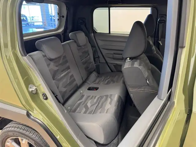 ダイハツ タフト G ターボ 群馬県 2021(令3)年 5.3万km フォレストカーキメタリック スマートアシスト/・アダプティブクルーズコントロール/・衝突軽減ブレーキ/・パーキングセンサー/・車線逸脱防止支援/・標識認識/・オートハイビーム/純正9インチSDナビ/　　フルセグ/BT/CD/DVD/    FM/AM/MEMORY MUSIC/    USB/HDMI/ipod/パノラマモニター/ガラスルーフ/自動駐車/前席シートヒーター/オートLEDヘッドライト/フォグランプ/電動パーキングブレーキ/オートブレーキホールド/純正15AW/純正フロアマット/スマートキー2本/前方ドライブレコーダー/ETC