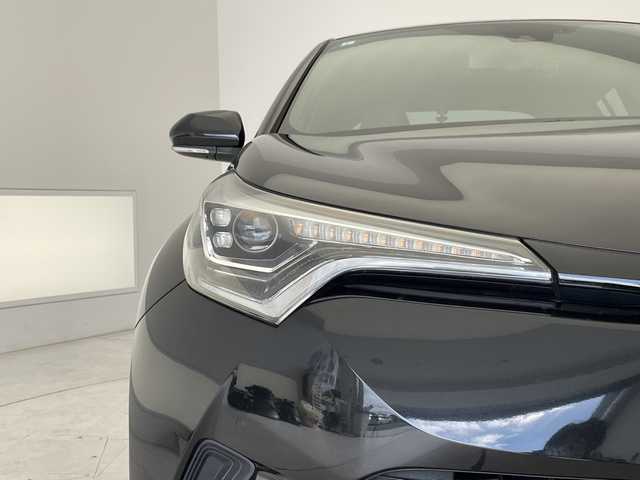 トヨタ Ｃ－ＨＲ G 愛知県 2017(平29)年 6.3万km ブラックマイカ SDナビ/レーダークルーズコントロール/シートヒーター/バックカメラ/コーナーセンサー/純正アルミホイール/ブラインドスポットモニター/LEDヘッドライト/オートマチックハイビーム/インテリジェントミラー/ETC/衝突軽減システム/フルセグ/CD DVD/Bluetooth/ステアリングスイッチ/スマートキー/プッシュスタート
