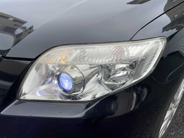 トヨタ カローラ フィールダー X スペシャルエディション 広島県 2008(平20)年 11万km ブラックマイカ /登録時走行距離/　　　　　　　109882キロ/純正ナビ/ルーフレール/エアロ/スペアキー×１/ETC/新車時整備手帳/　　【保証書】/取扱説明書/