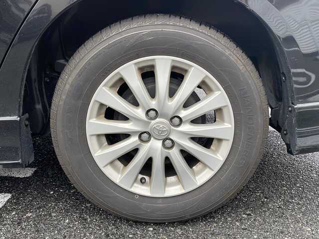 トヨタ カローラ フィールダー X スペシャルエディション 広島県 2008(平20)年 11万km ブラックマイカ /登録時走行距離/　　　　　　　109882キロ/純正ナビ/ルーフレール/エアロ/スペアキー×１/ETC/新車時整備手帳/　　【保証書】/取扱説明書/