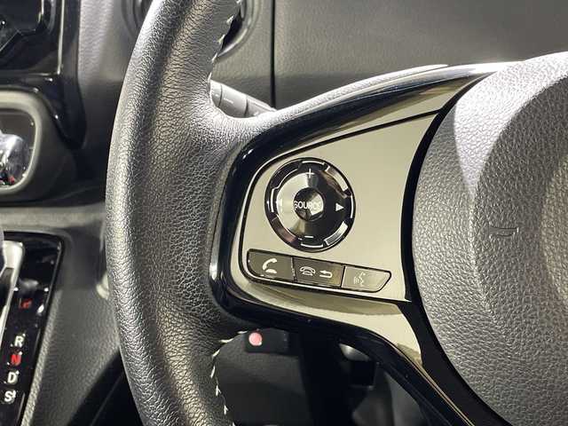 ホンダ Ｎ ＢＯＸ カスタム L ターボ 神奈川県 2022(令4)年 1.5万km プラチナホワイトパール 純正8型SDナビゲーション【VXU-227NBi】/AM FM フルセグ Bluetooth AppleCarPlay /バックカメラ/両側パワースライドドア/ホンダセンシング/アダプティブクルーズコントロール/シートヒーター/ETC/ドライブレコーダー/純正フロアマット/ステアリングスイッチ/スマートキー/スペアキー/LEDヘッドライト/オートライト/純正15インチアルミホイル/ドアバイザー/レーントレーシングアラート/クリアランスソナー