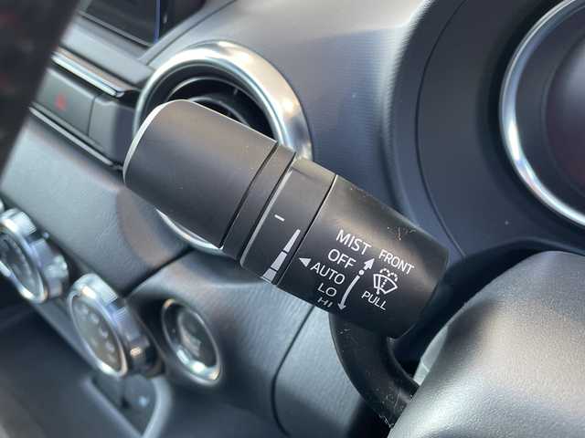 マツダ ロードスター ＲＦ RS 愛知県 2019(令1)年 1.5万km マシーングレープレミアムM ワンオーナー/ハードトップ電動オープン/純正メモリナビ・フルセグＴＶ/ＣＤ・ＤＶＤ・Ｂｌｕｅｔｏｏｔｈ再生/バックカメラ/LEDヘッドライト/クルーズコントロール/ハーフレザーシート/ステアリングスイッチ/ドライブレコーダー/ETC/シートヒーター