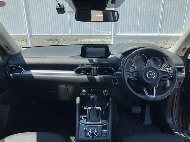 マツダ ＣＸ－５ XD プロアクティブ 香川県 2017(平29)年 2.7万km マシーングレープレミアムM 衝突軽減ブレーキ/マツダコネクトSDナビ/サイド＆バックカメラ/アダプティブクルーズコントロール/レーンキープアシスト/ブラインドスポットモニター/スマートキー/前後コーナーセンサー/純正19インチアルミホイール/純正LEDヘッドライト/純正ドライブレコーダー/純正ETC/ブレーキオートホールド/本革巻きステアリング/サイド＆カーテンエアバッグ/取扱説明書