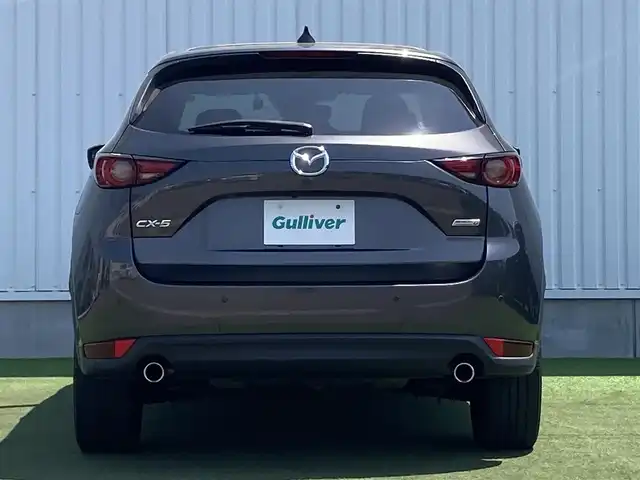 マツダ ＣＸ－５ XD プロアクティブ 香川県 2017(平29)年 2.7万km マシーングレープレミアムM 衝突軽減ブレーキ/マツダコネクトSDナビ/サイド＆バックカメラ/アダプティブクルーズコントロール/レーンキープアシスト/ブラインドスポットモニター/スマートキー/前後コーナーセンサー/純正19インチアルミホイール/純正LEDヘッドライト/純正ドライブレコーダー/純正ETC/ブレーキオートホールド/本革巻きステアリング/サイド＆カーテンエアバッグ/取扱説明書