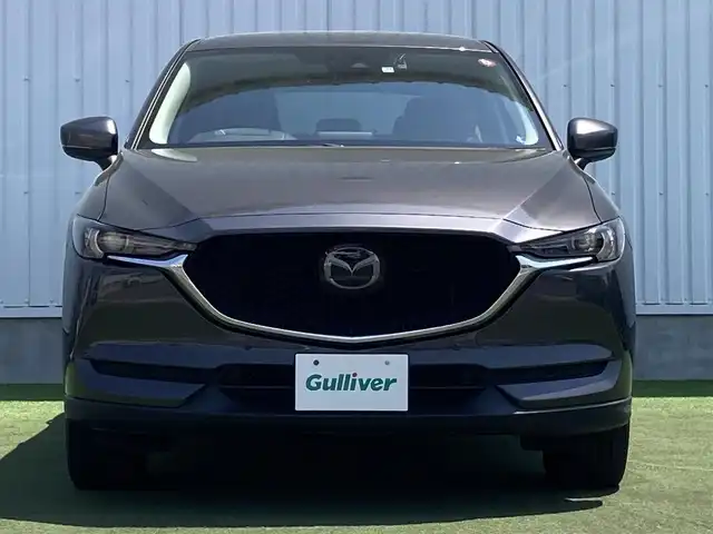 マツダ ＣＸ－５ XD プロアクティブ 香川県 2017(平29)年 2.7万km マシーングレープレミアムM 衝突軽減ブレーキ/マツダコネクトSDナビ/サイド＆バックカメラ/アダプティブクルーズコントロール/レーンキープアシスト/ブラインドスポットモニター/スマートキー/前後コーナーセンサー/純正19インチアルミホイール/純正LEDヘッドライト/純正ドライブレコーダー/純正ETC/ブレーキオートホールド/本革巻きステアリング/サイド＆カーテンエアバッグ/取扱説明書