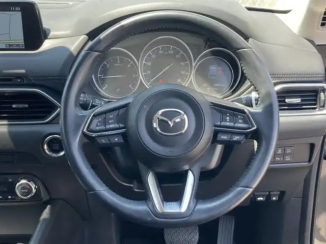 マツダ ＣＸ－５ XD プロアクティブ 香川県 2017(平29)年 2.7万km マシーングレープレミアムM 衝突軽減ブレーキ/マツダコネクトSDナビ/サイド＆バックカメラ/アダプティブクルーズコントロール/レーンキープアシスト/ブラインドスポットモニター/スマートキー/前後コーナーセンサー/純正19インチアルミホイール/純正LEDヘッドライト/純正ドライブレコーダー/純正ETC/ブレーキオートホールド/本革巻きステアリング/サイド＆カーテンエアバッグ/取扱説明書