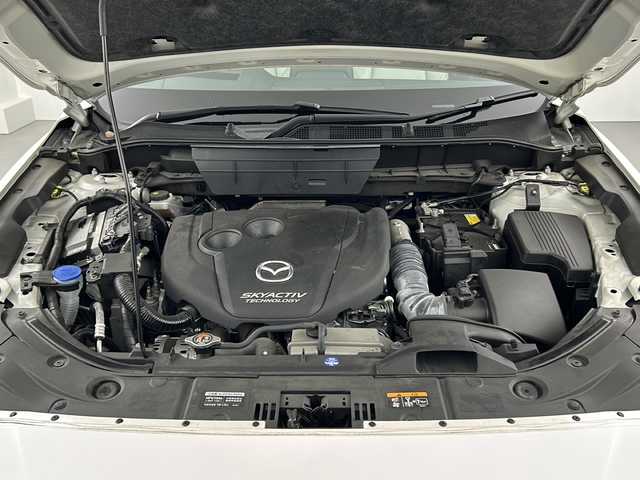 マツダ ＣＸ－８ XD Lパッケージ 愛知県 2018(平30)年 4.4万km スノーフレイクホワイトパールマイカ ワンオーナー/BOSEサウンドシステム/ホワイトレザーシート6人乗り/衝突被害軽減ブレーキ/電動リアゲート/ETC/キャプテンシート/純正メーカーナビ/バックカメラ・左サイドカメラ/TV/ルーフレール/レーダークルーズコントロール/ブラインドスポットモニター/メモリー機能付パワーシート/全席シートヒーター/ステアリングヒーター/サンシェード/純正LEDヘッドライト/オートマチックハイビーム/ダブルエアコン/純正アルミホイール/保証書/取説