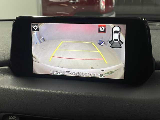 マツダ ＣＸ－８ XD Lパッケージ 愛知県 2018(平30)年 4.4万km スノーフレイクホワイトパールマイカ ワンオーナー/BOSEサウンドシステム/ホワイトレザーシート6人乗り/衝突被害軽減ブレーキ/電動リアゲート/ETC/キャプテンシート/純正メーカーナビ/バックカメラ・左サイドカメラ/TV/ルーフレール/レーダークルーズコントロール/ブラインドスポットモニター/メモリー機能付パワーシート/全席シートヒーター/ステアリングヒーター/サンシェード/純正LEDヘッドライト/オートマチックハイビーム/ダブルエアコン/純正アルミホイール/保証書/取説
