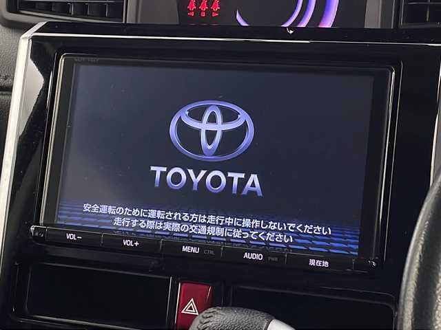 トヨタ タンク カスタムG S 新潟県 2018(平30)年 5.4万km ブラックマイカ/マゼンダベリーメタリック 純正９インチＳＤナビ/Ｂｌｕｅｔｏｏｔｈ／ＣＤ／ＵＳＢ/スマートアシスト/両側パワースライドドア/バックカメラ/クルーズコントロール/前方ドライブレコーダー/ＥＴＣ/シートヒーター/アイドリングストップ/フォグランプ/ウィンカーミラー/プッシュスタート/スマートキー/オートリトラミラー