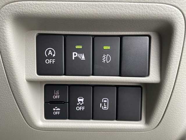 スズキ エブリィ ワゴン PZターボ 福島県 2023(令5)年 0.8万km クールカーキPM 4WDターボ/片側パワースライドドア/リヤパーキングソナー/D席シートヒーター/フォグランプ/衝突被害軽減ブレーキ/アイドリングストップ