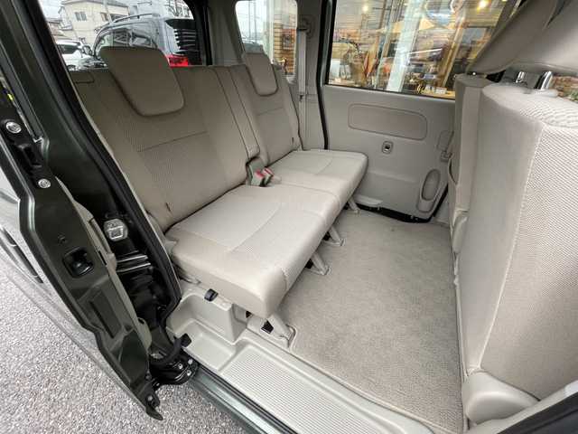 スズキ エブリィ ワゴン PZターボ 福島県 2023(令5)年 0.8万km クールカーキPM 4WDターボ/片側パワースライドドア/リヤパーキングソナー/D席シートヒーター/フォグランプ/衝突被害軽減ブレーキ/アイドリングストップ