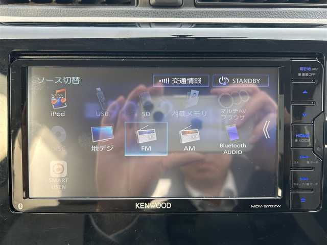 日産 デイズ J 兵庫県 2016(平28)年 7.1万km モカブラウンP 社外ナビ/（フルセグ/Bluetooth/CD/DVD/SD）/ETC/スタッドレスタイヤ4個搭載/社外14インチアルミホイール/リモコンキー/ハロゲンライト/純正フロアマット