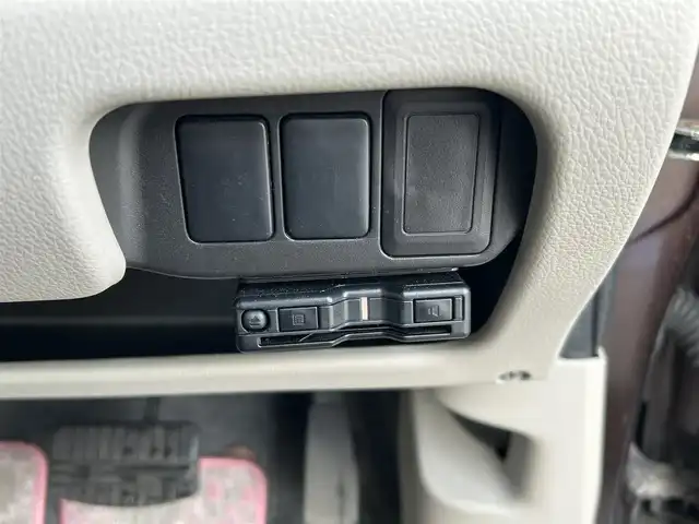 日産 デイズ J 兵庫県 2016(平28)年 7.1万km モカブラウンP 社外ナビ/（フルセグ/Bluetooth/CD/DVD/SD）/ETC/スタッドレスタイヤ4個搭載/社外14インチアルミホイール/リモコンキー/ハロゲンライト/純正フロアマット