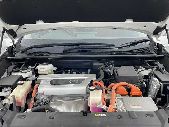 レクサス ＮＸ 300h Iパッケージ 愛知県 2018(平30)年 5.3万km ソニッククォーツ ワンオーナー/純正10.3インチナビ/CD/DVD/BT/フルセグ/Miracast/全周囲・バックカメラ/衝突軽減システム/アダプティブクルーズコントロール/電動リアゲート/ブラインドスポットモニター/OP18インチAW/三眼LEDヘッドライト/ドライブレコーダー/ビルトインETC2.0/合皮シート/シートヒーター/革巻きステアリング/パドルシフト/ステアリングスイッチ/電格ミラー/スマートキー＆プッシュスタート
