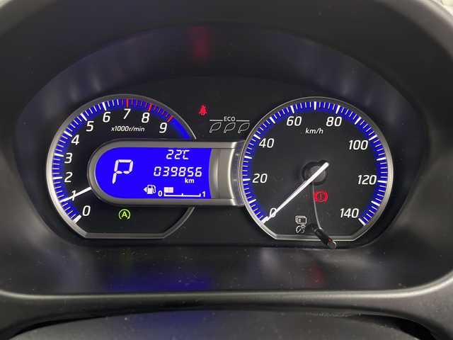 日産 デイズ HWS X Vセレ +SeftyⅡ 群馬県 2015(平27)年 4万km プレミアムパープルP 純正ナビ　フルセグＴＶ　全周囲カメラ　衝突被害軽減ブレーキ　アイドリングストップ　ＥＴＣ　レザーステアリング　スマートキー　レーンキープアシスト　純正１４インチアルミホイール　ＨＩＤ　禁煙車