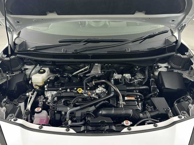 トヨタ ヤリスクロス ハイブリッド Z 愛知県 2023(令5)年 2.6万km プラチナホワイトパールマイカ 純正8型ディスプレイオーディオナビ/【フルセグ/Bluetooth/AppleCarPlay】/全方位カメラ　/ビルトインＥＴＣ　/ドライブレコーダー　/トヨタセーフティセンス/・衝突軽減ブレーキ　/・レーンキープアシスト/・オートマチックハイビーム/レーダークルーズコントロール/アイドリングストップ/ステアリングヒーター/LEDヘッドライト/オートライト/禁煙車