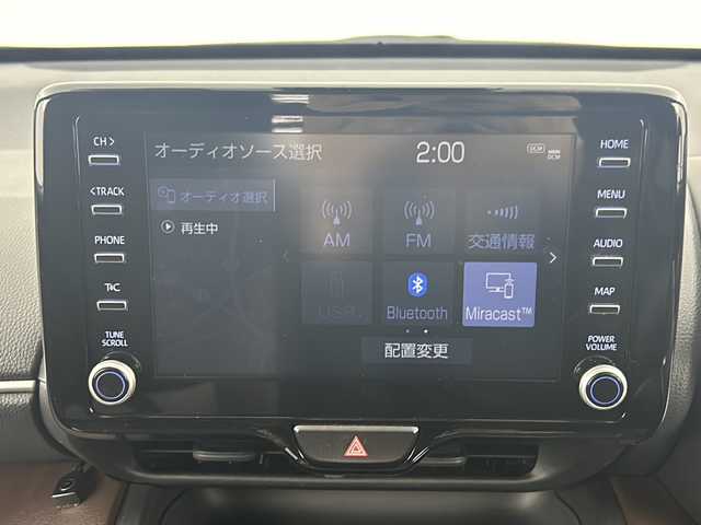 トヨタ ヤリスクロス ハイブリッド Z 愛知県 2023(令5)年 2.6万km プラチナホワイトパールマイカ 純正8型ディスプレイオーディオナビ/【フルセグ/Bluetooth/AppleCarPlay】/全方位カメラ　/ビルトインＥＴＣ　/ドライブレコーダー　/トヨタセーフティセンス/・衝突軽減ブレーキ　/・レーンキープアシスト/・オートマチックハイビーム/レーダークルーズコントロール/アイドリングストップ/ステアリングヒーター/LEDヘッドライト/オートライト/禁煙車