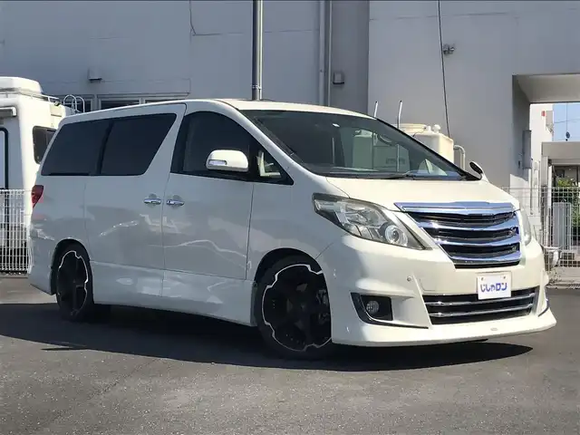 トヨタ アルファード 240S 栃木県 2012(平24)年 6万km ゴールドパールクリスタルシャイン 株)IDOMが運営する【じしゃロン小山店】の自社ローン専用車両になります。こちらは現金またはオートローンご利用時の価格です。自社ローンご希望の方は別途その旨お申付け下さい//社外フルセグナビ/（CD/DVD/AM/FMラジオ）/(Bluetooth)/スマートキー/プッシュスタート/バックカメラ/ＥＴＣ/両側パワースライドドア/クルーズコントロール/コーナーセンサー/サンルーフ/ステアリングリモコン/電動格納ドアミラー/パワーウインドウ/防眩ミラー/オートライト