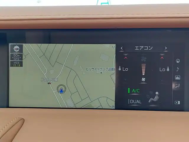 レクサス ＬＣ 500 Sパッケージ 東京都 2018(平30)年 1.7万km ブラック マークレビンソンサウンドシステム/ヘッドアップディスプレイ/純正ナビ/バックカメラ/ビルトインETC2.0/パドルシフト/パワーシート/ハーフレザーシート/ステアリングヒーター/Lexus Safety System＋/・プリクラッシュセーフティ/・レーンキーピングアシスト/・オートマチックハイビーム/・レーダークルーズコントロール/・オートマチックハイビーム/・ブラインドスポットモニター