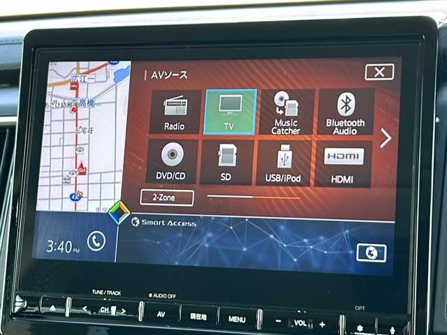 三菱 デリカＤ：５ P 岡山県 2020(令2)年 8.9万km エメラルドブラックパール 登録時走行距離88159km/純正10.1インチナビ/フルセグTV/(AM.FM.CD.DVD.BT.TV)/純正フリップダウンモニター/マルチアラウンドモニター/両側パワースライドドア/ETC/オートステップ/衝突軽減ブレーキ/シートヒーター/パワーバックドア/レーダークルーズコントロール/レーンキープアシスト/オートライト/オートマチックハイビーム/18インチ純正AW/本革シート