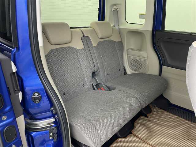 ホンダ Ｎ ＢＯＸ G L ターボ ホンダセンシング 岡山県 2018(平30)年 4.6万km ブリリアントスポーティブルーメタリック2トーン 純正メモリーナビ/【Bluetooth/フルセグTV/USB/CD/DVD】/両側パワースライドドア/ＬＥＤヘッドライト/アダプティブクルーズコントロール/ビルトインＥＴＣ/オートハイビーム/社外フロアマット/スマートキー×2/TVキャンセラー/後席サンシェイド/ステアリングスイッチ/チルトステアリング/シートリフター/ドアバイザー/新車保証書/取扱説明書/ナビ取扱説明書