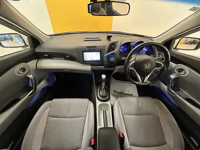ホンダ ＣＲ－Ｚ α 群馬県 2011(平23)年 8.6万km プレミアムホワイトパール GRANZENエアロ/GRANZENフロアマット/社外メモリナビ/　　CD/DVD/BT/フルセグ/USB/iPod/HDMI/AUX/バックカメラ/クルーズコントロール/HIDオートライト/純正16インチAW/ドライブレコーダー/パドルシフト/ステアリングスイッチ/横滑り防止装置/スマートキー/ビルトインETC
