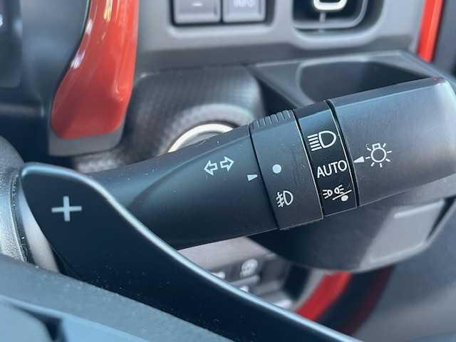 スズキ ハスラー HYBRID X ターボ 愛知県 2020(令2)年 4万km バーミリオンオレンジ/ガンメタリック2トーン 純正ナビ/前後ドライブレコーダー/純正アルミホイール/純正フロアマット/スマートキ―/レーンキープアシスト/ダウンヒルアシストコントロール/衝突軽減ブレーキ/横滑り防止装置/クルーズコントロール　